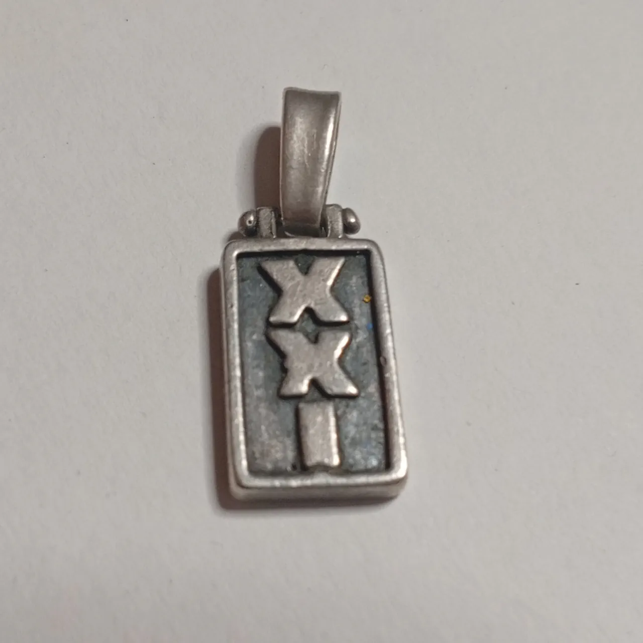Colgante Plata 925 - imagen 1