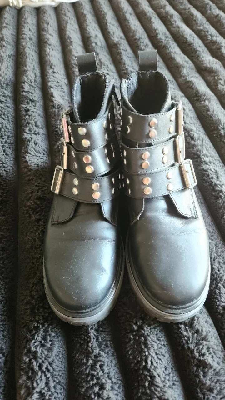 Borcegos Becca shoes - imagen 1