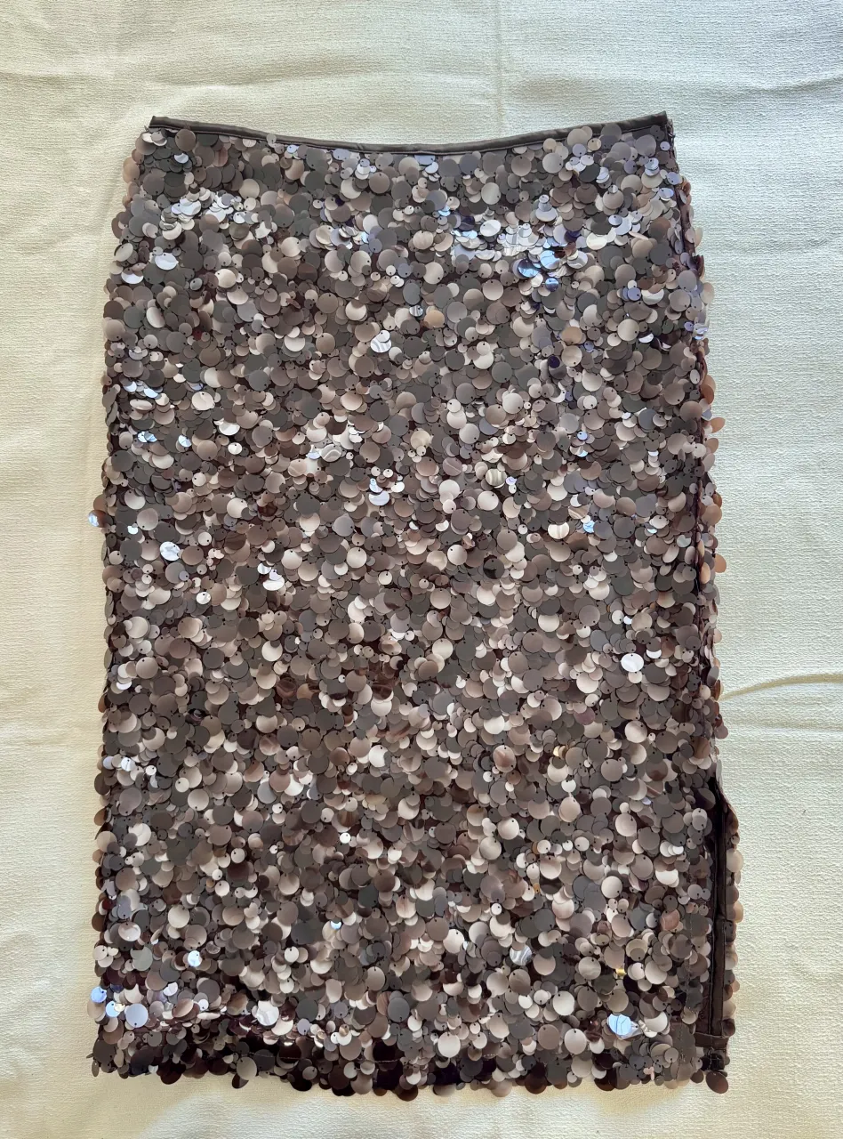Pollera Zara - imagen 1