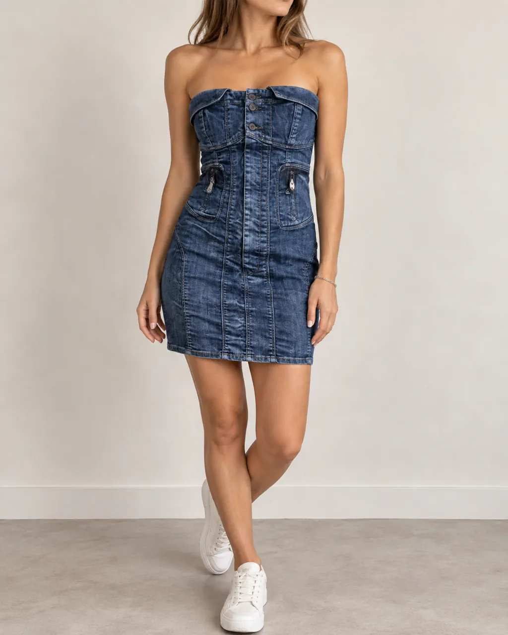 Vestido MNG - imagen 1