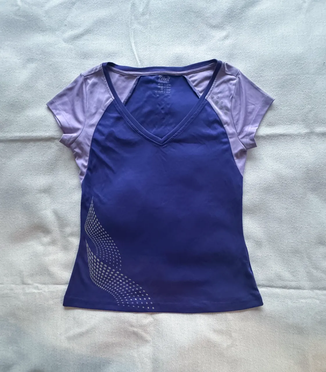 Remera Crivit · Talle S