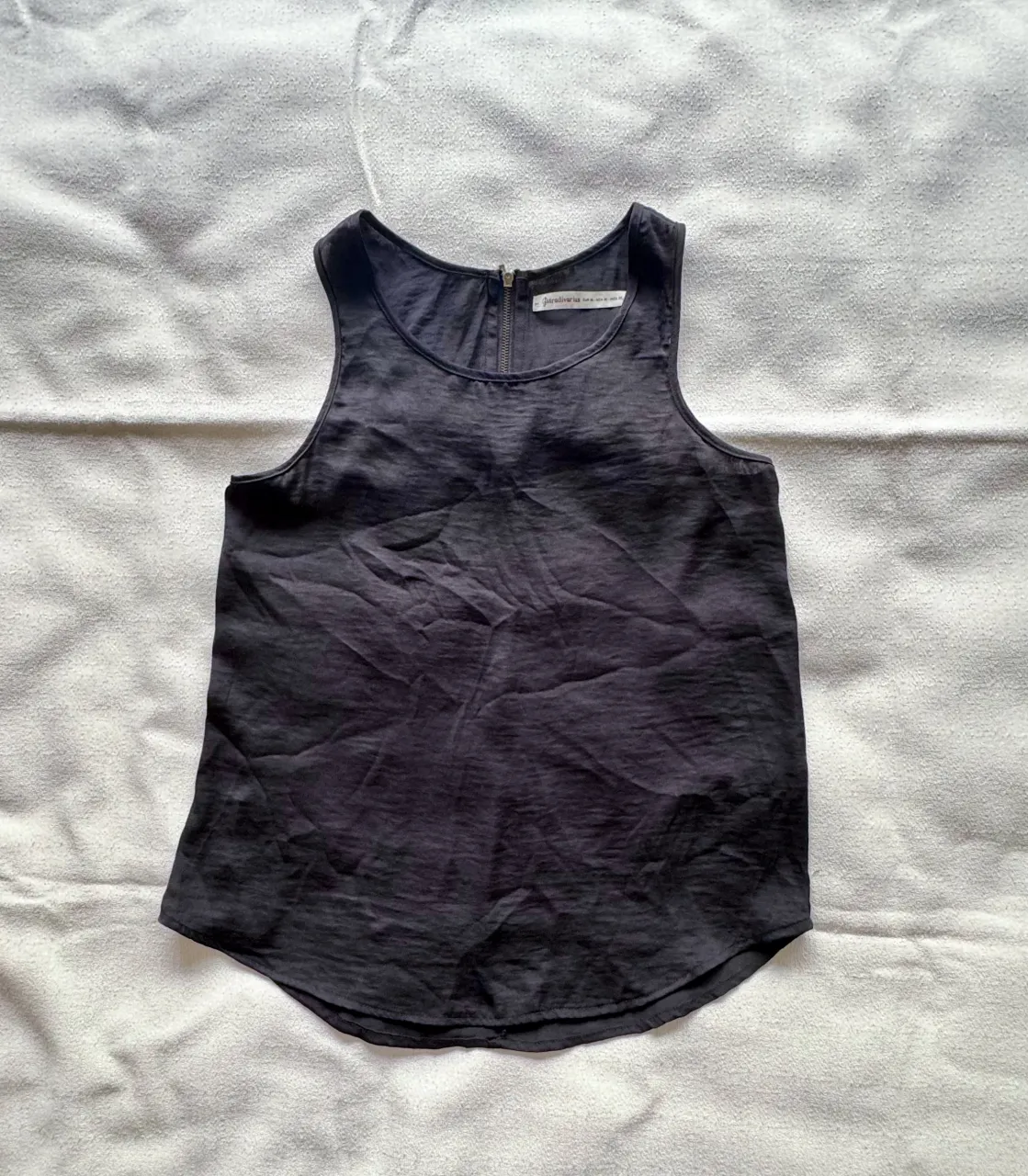 Musculosa Stradivarius - imagen 1