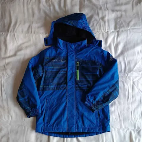 Campera Free country - imagen 1