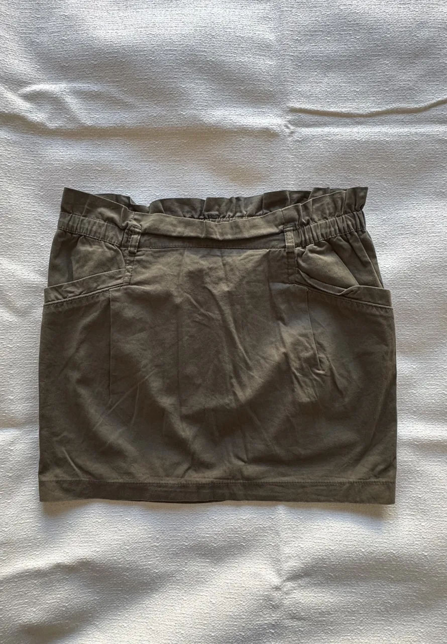 Pollera Bershka · Talle EU 36
