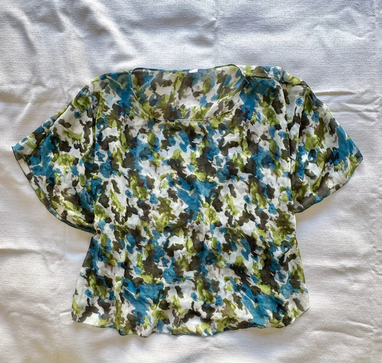 Blusa Sin marca - imagen 1