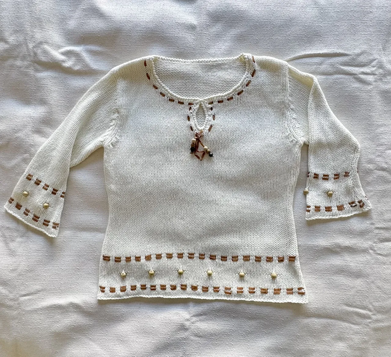Sweater Sin marca · Talle S