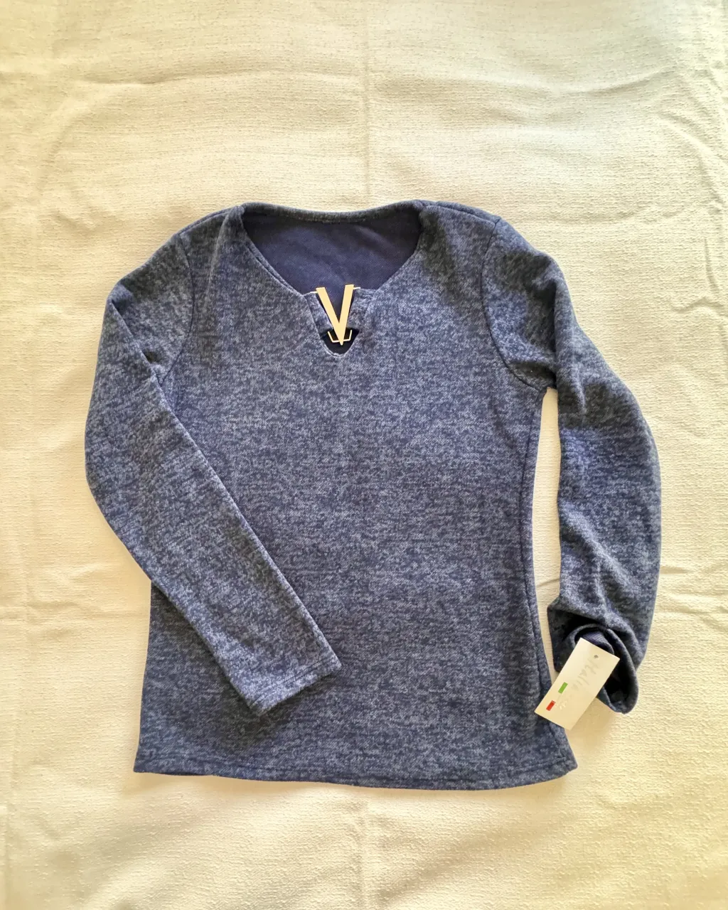 Remera Italia moda - imagen 1