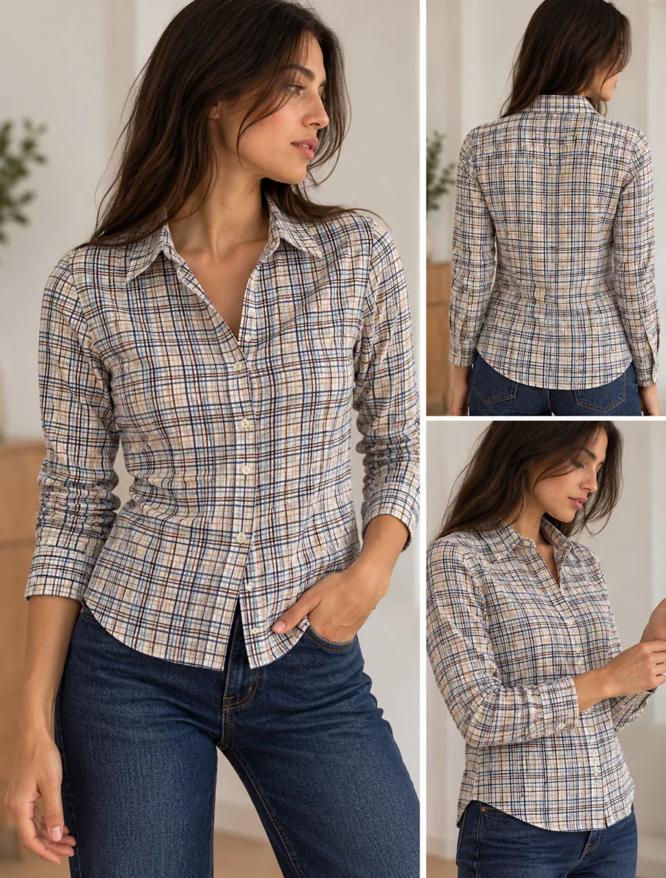 Camisa Massimo Dutti - imagen 1