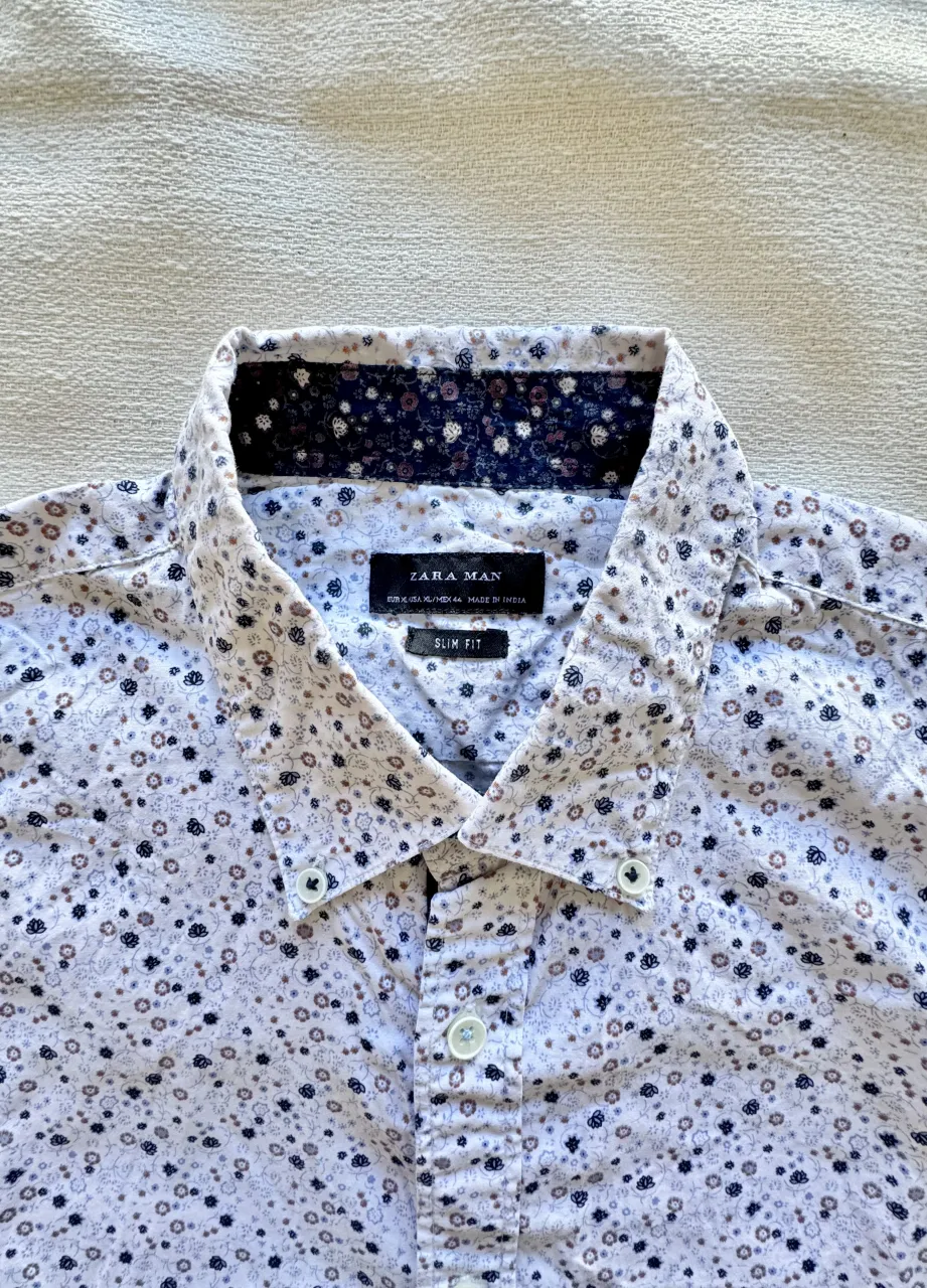Camisa Zara Man - imagen 1
