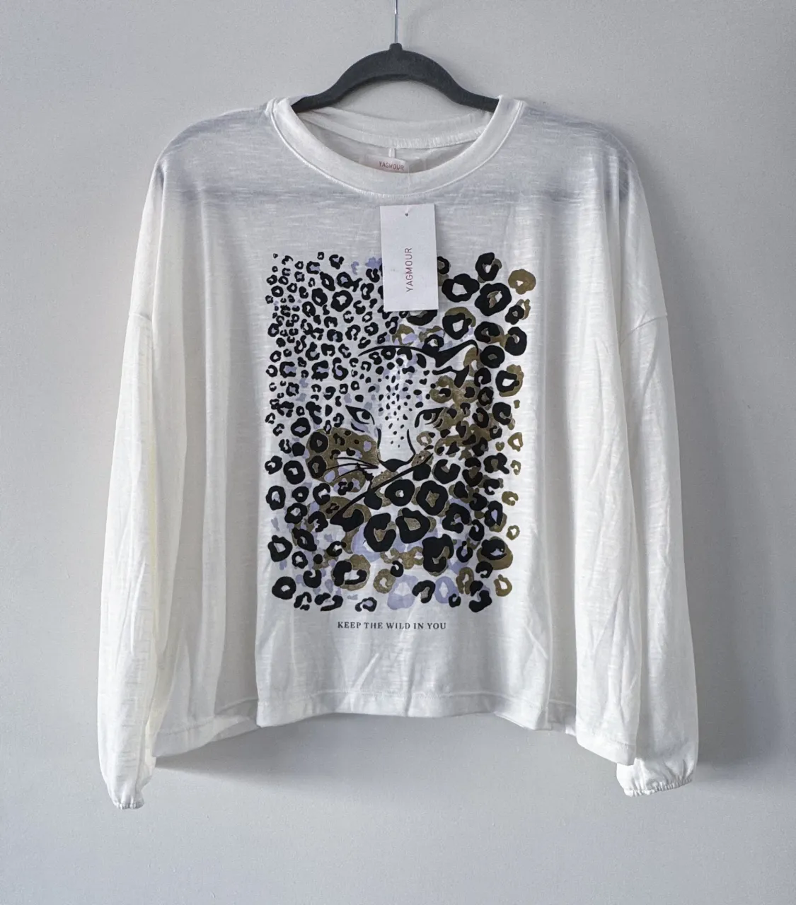 Remera Yagmour - imagen 1