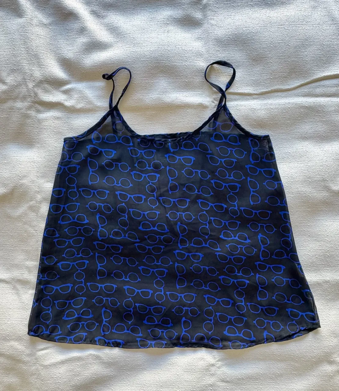 Musculosa John blue - imagen 1