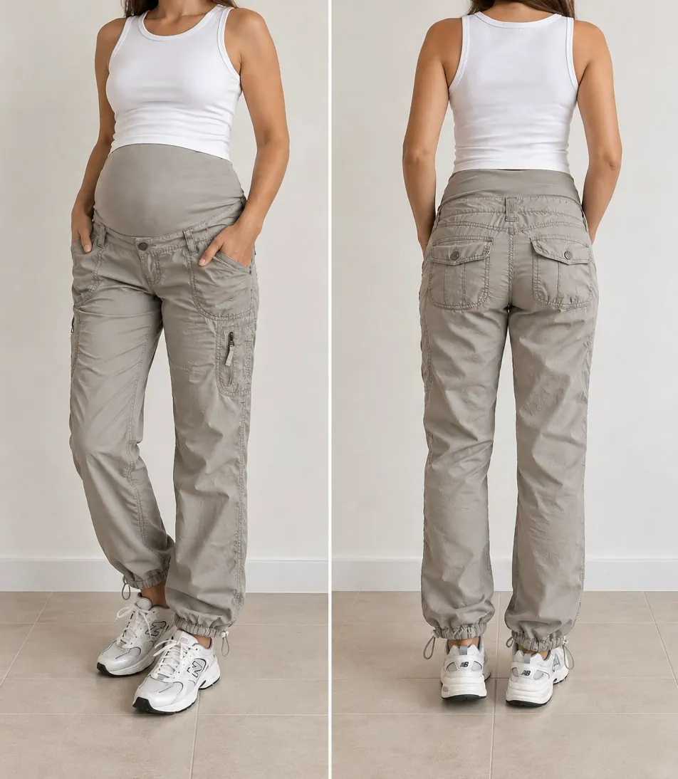 Pantalón H&M · Talle M