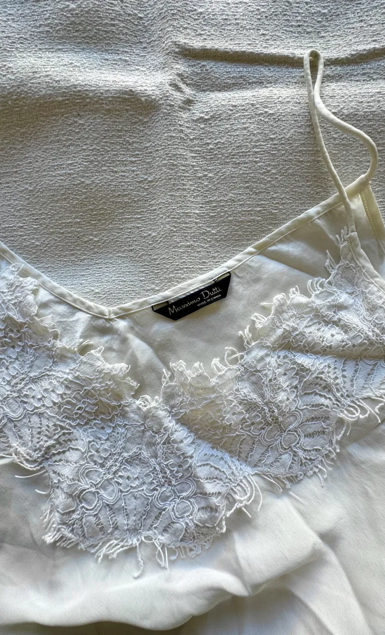 Top Massimo Dutti - imagen 1