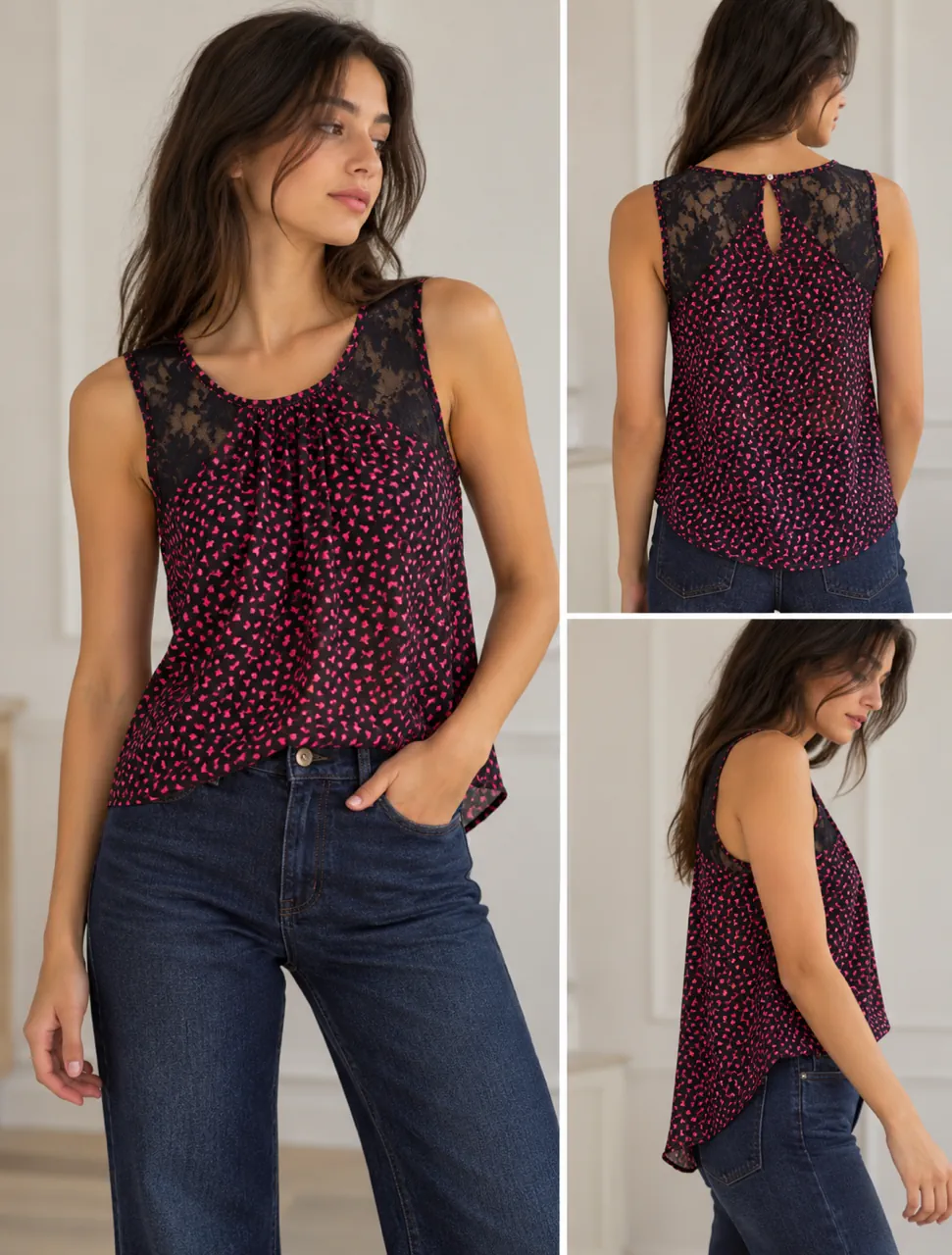 Musculosa Bershka - imagen 1