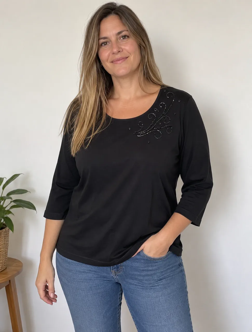 Remera Otra · Talle XL
