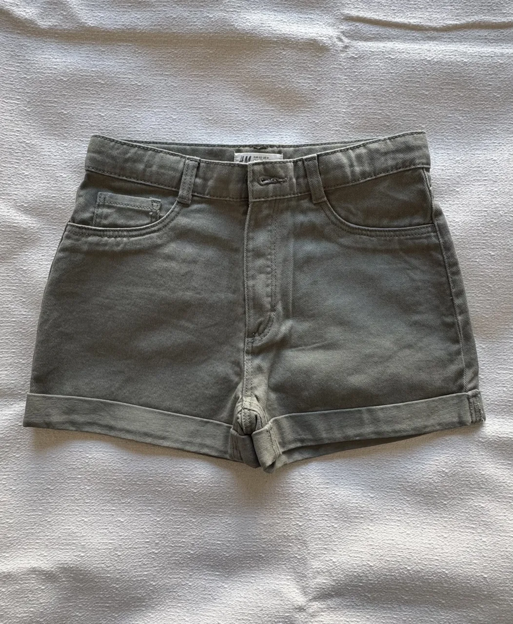 Short de jean H&M · Talle 12 años / 152 cm