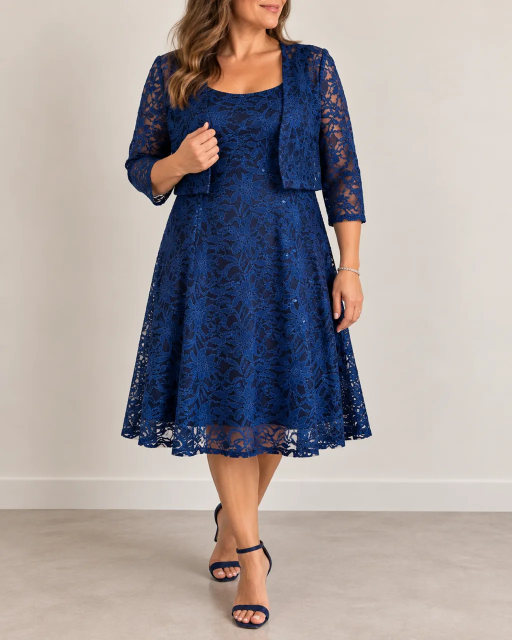 Vestido Otro · Talle L