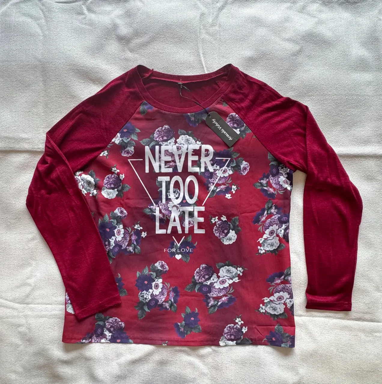 Remera Araceli viñoly · Talle M