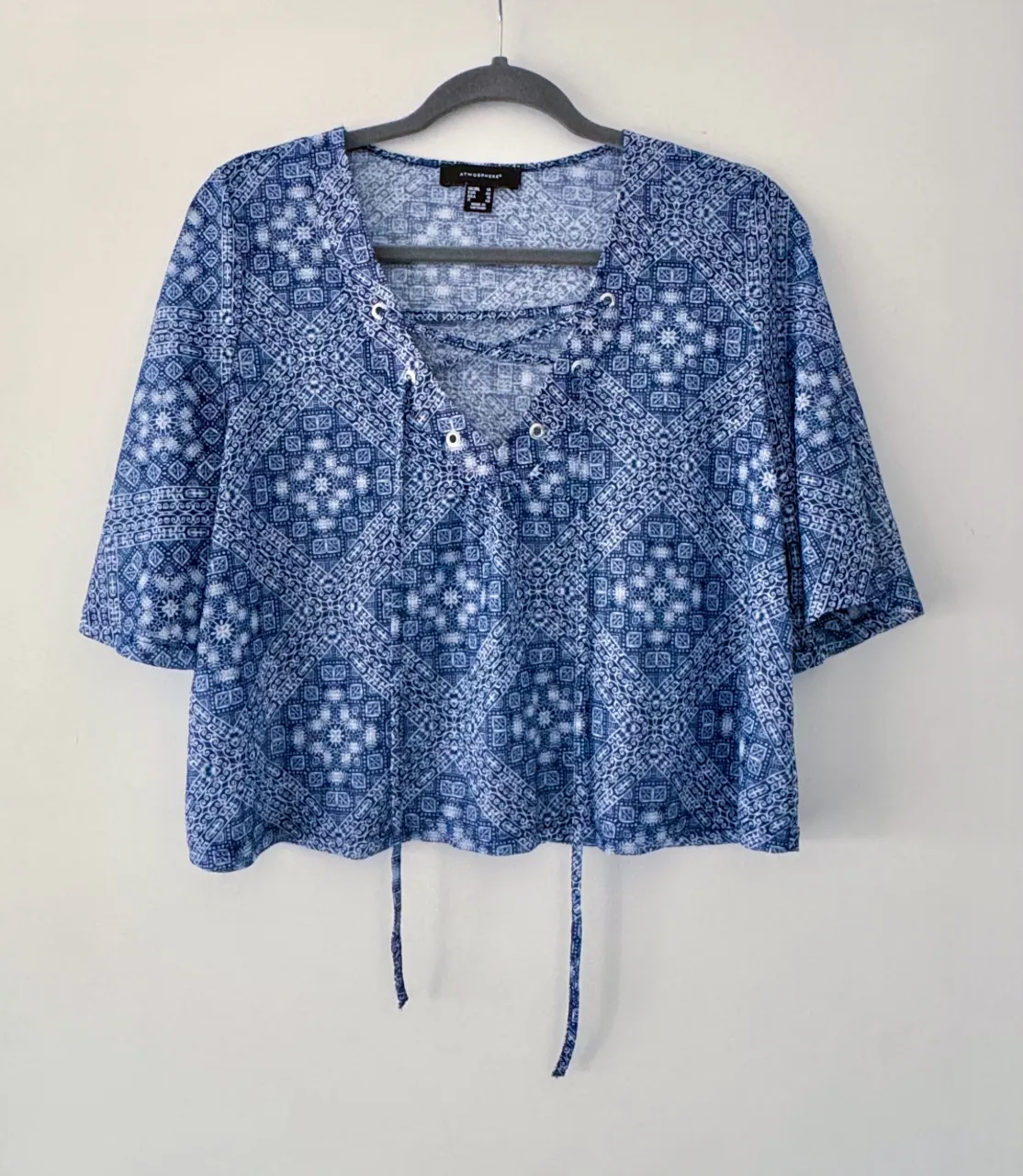 Blusa Atmosphere - imagen 1