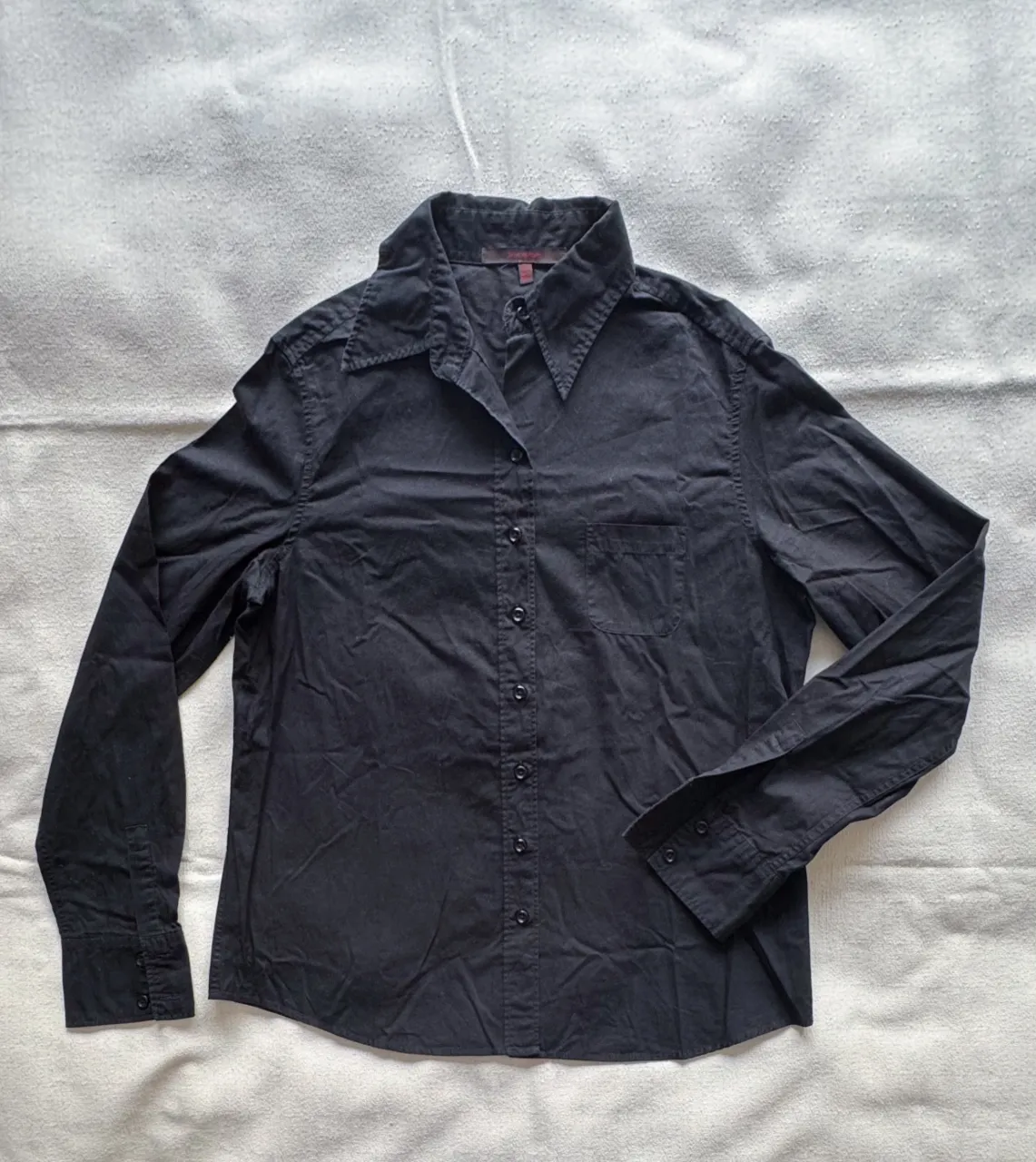 Camisa Zara Basic - imagen 1
