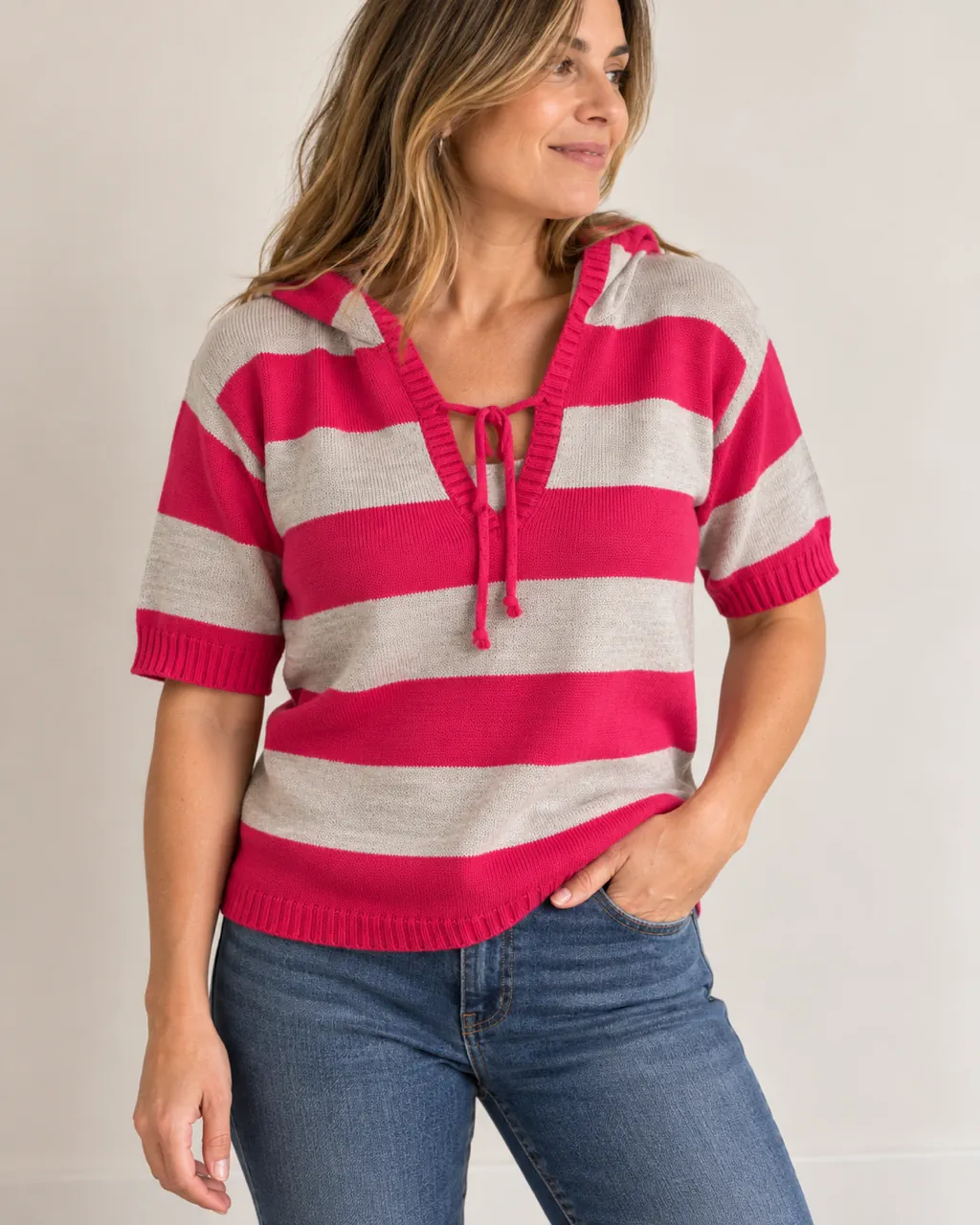 Buzo Banana Republic · Talle L