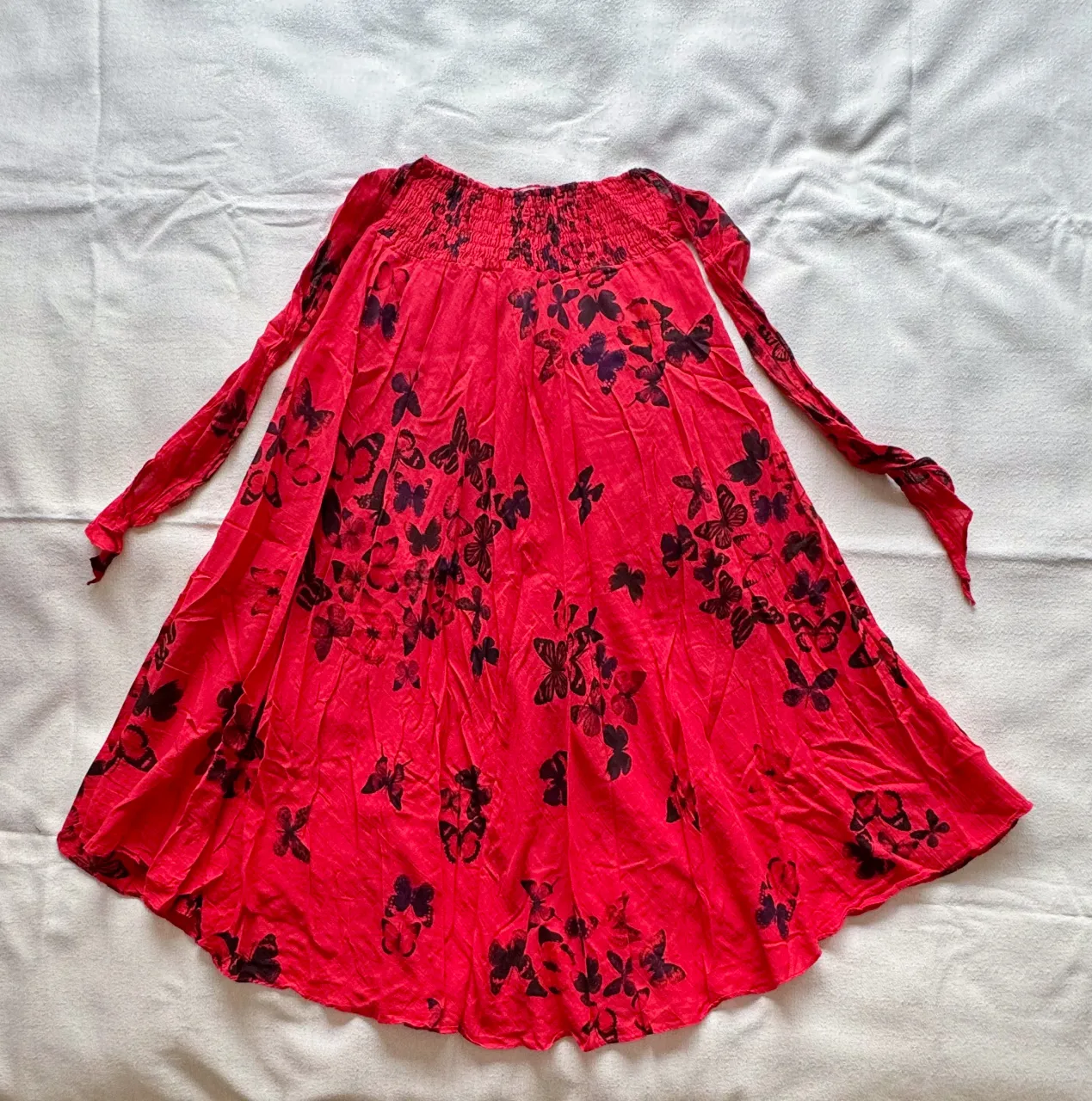 Pollera Otras · Talle L