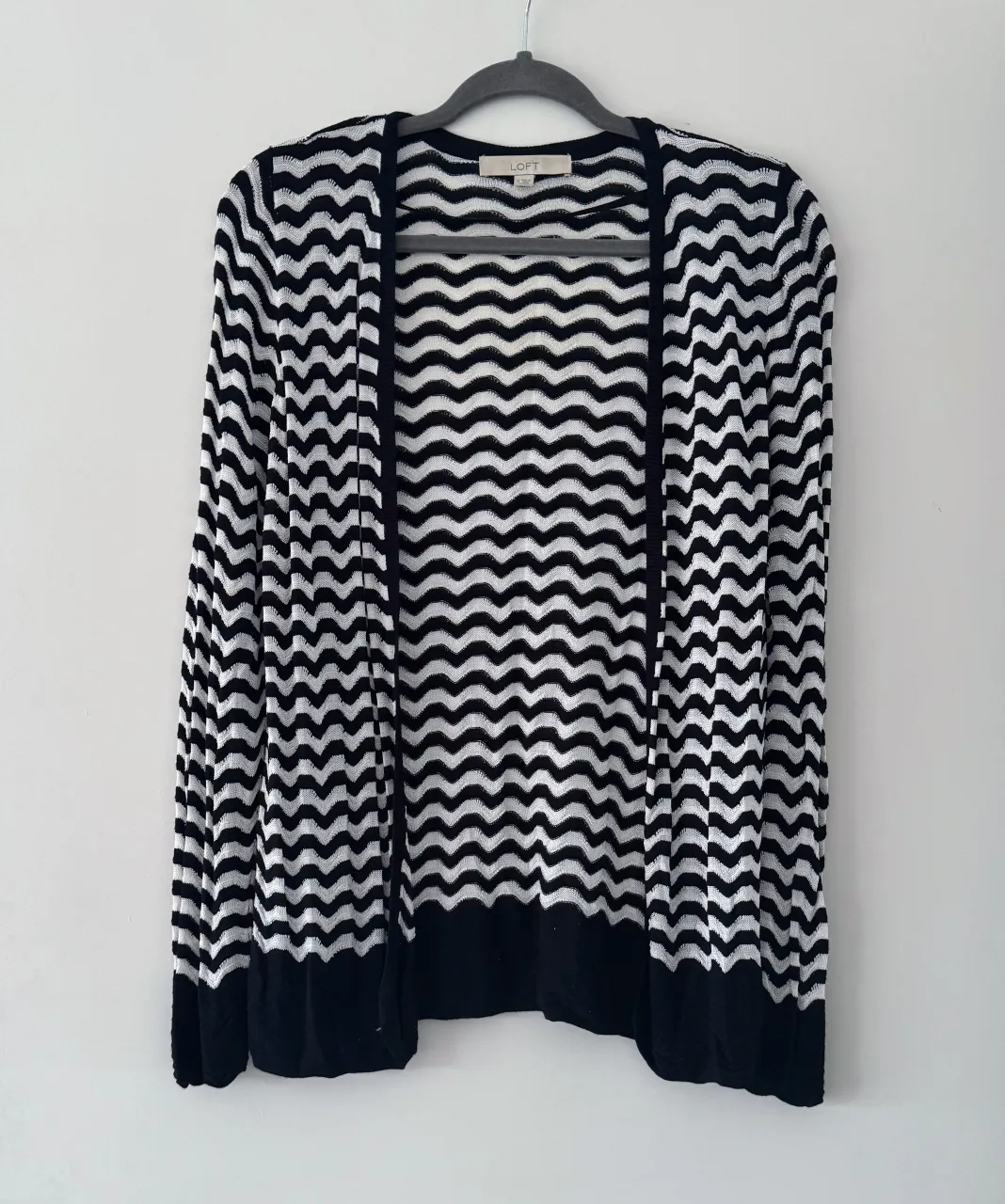 Cardigan LOFT · Talle M