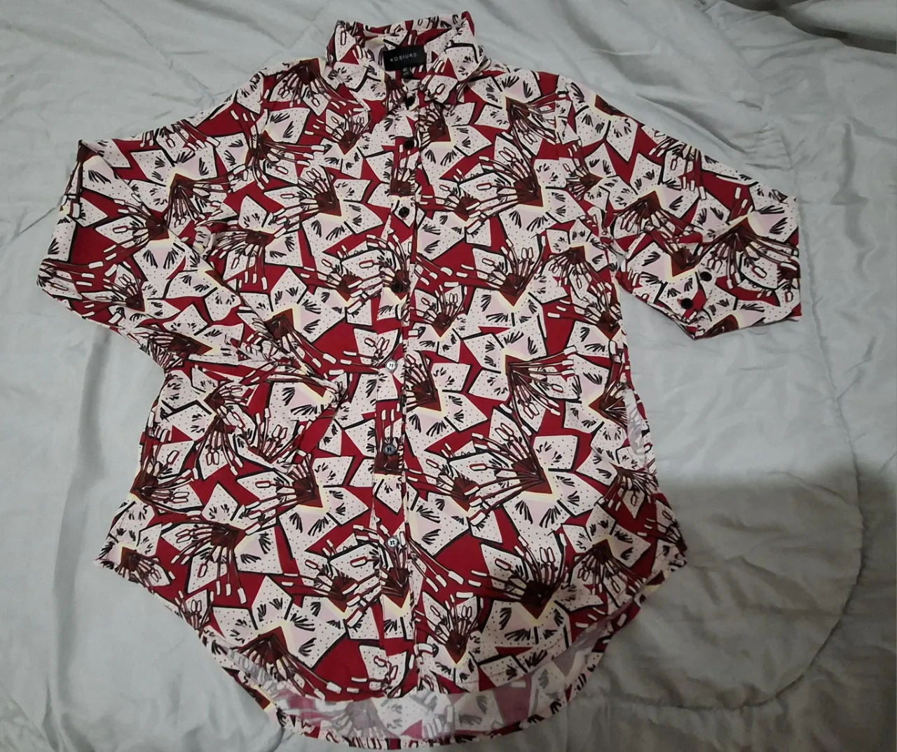 Camisa Kosiuko - imagen 1