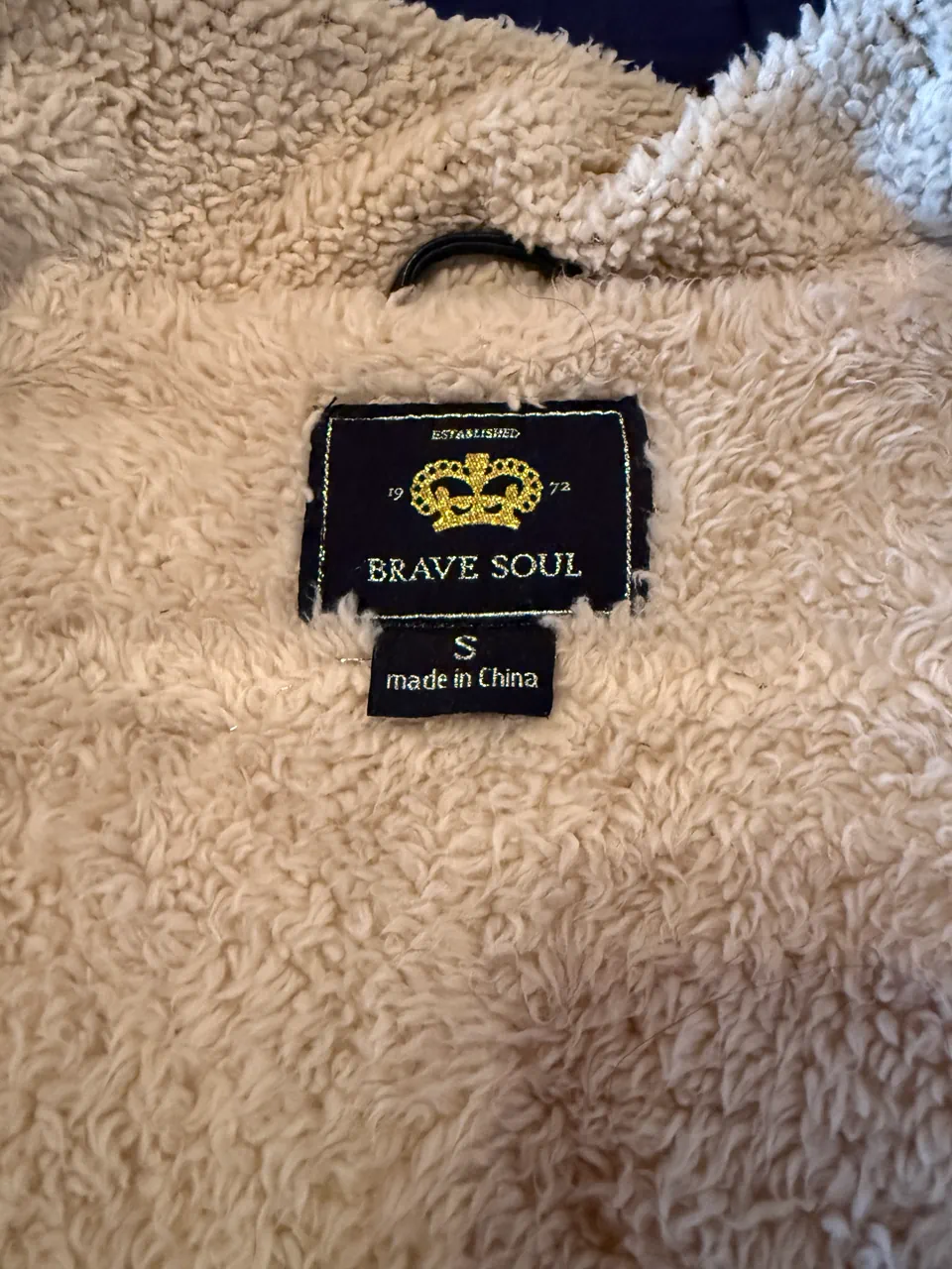 Campera Brave soul - imagen 4