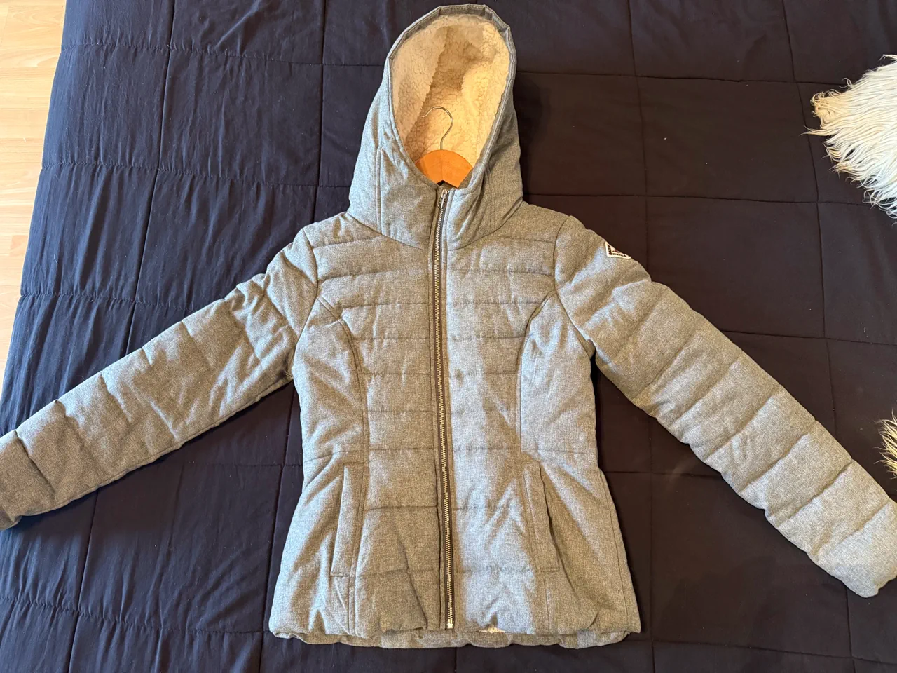 Campera Hollister · Talle S