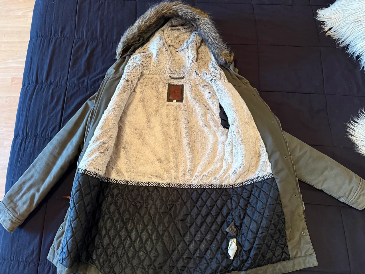 Campera Rip Curl - imagen 3