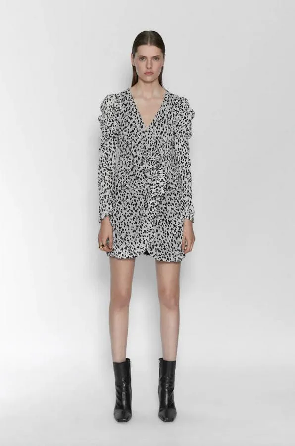 Zara · Talle M