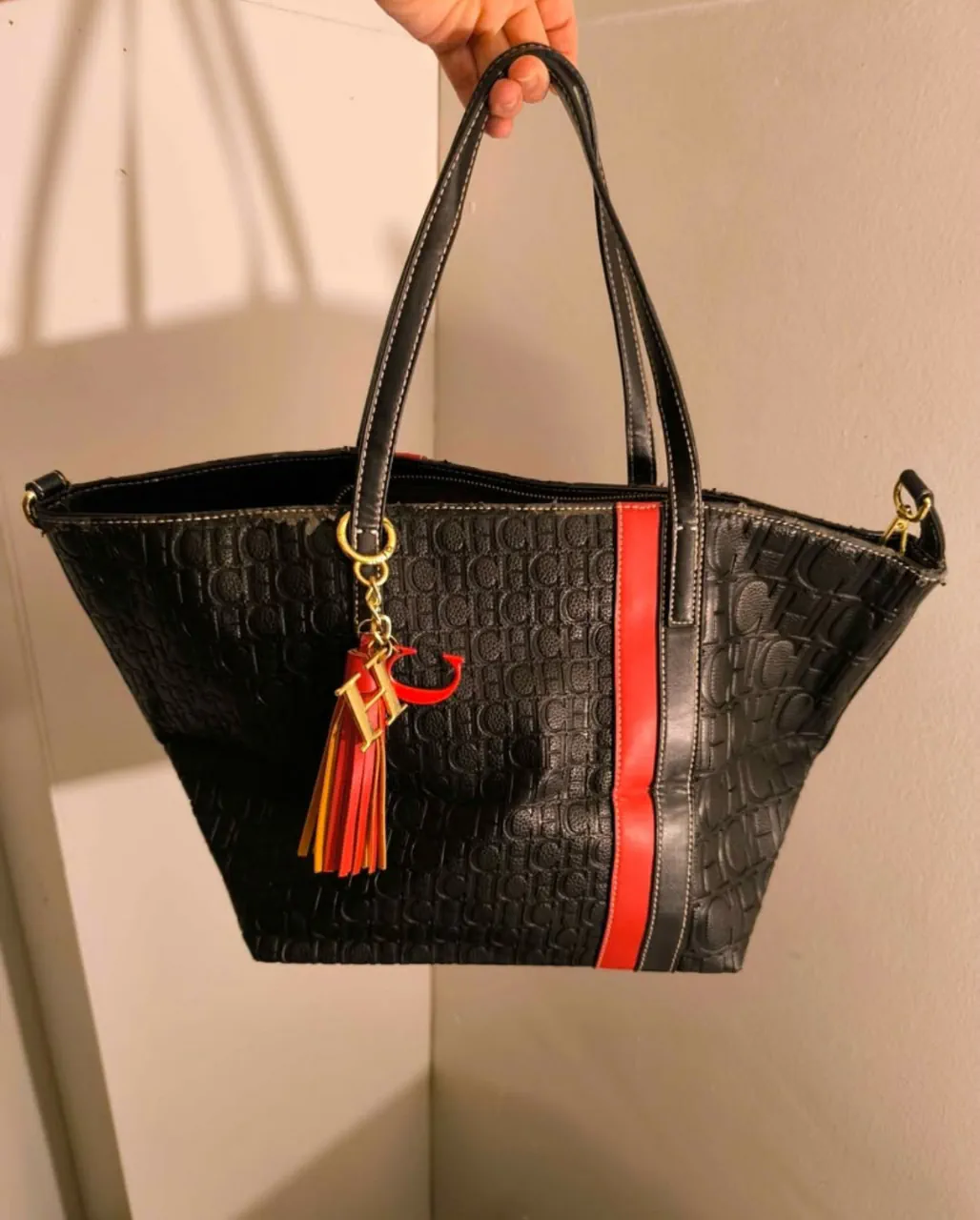 Cartera Carolina Herrera - imagen 1