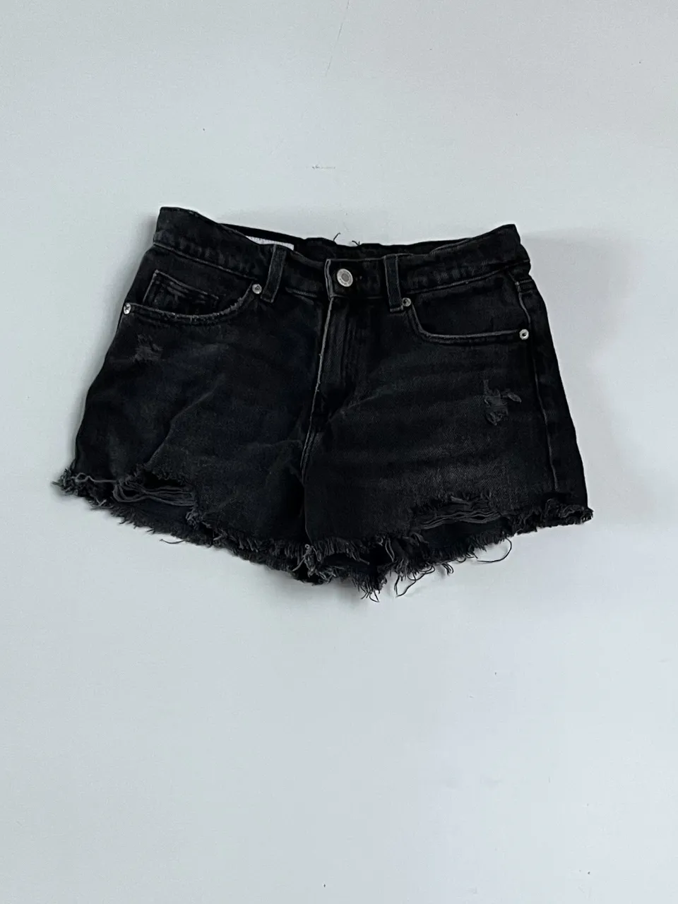 Short de jean Zara · Talle 12 años / 152 cm
