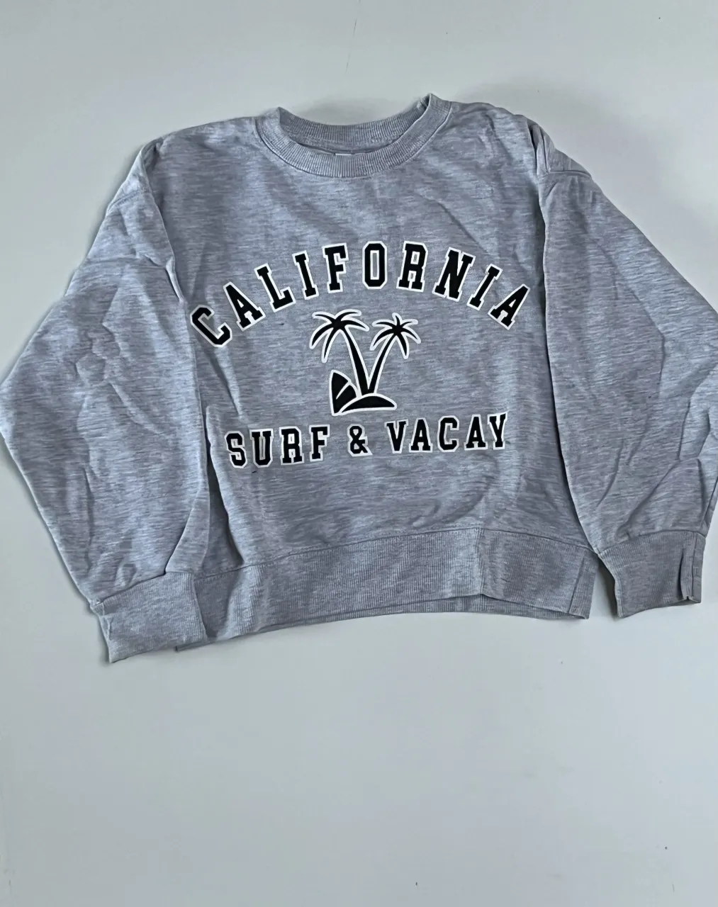 Sweater de cuello redondo Zara · Talle 9 años / 134 cm
