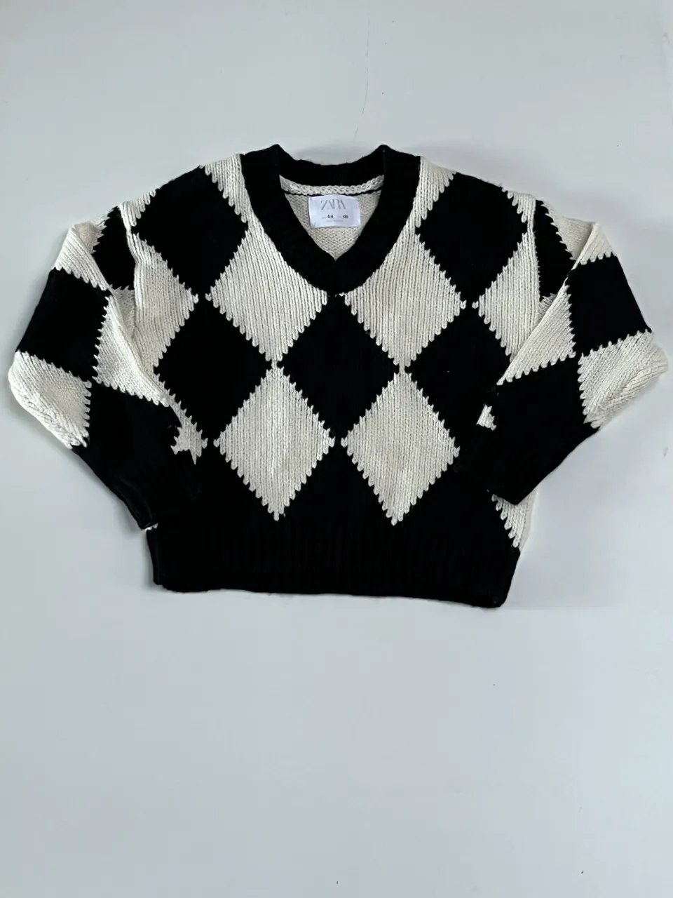 Sweater de cuello redondo Zara · Talle 9 años / 134 cm