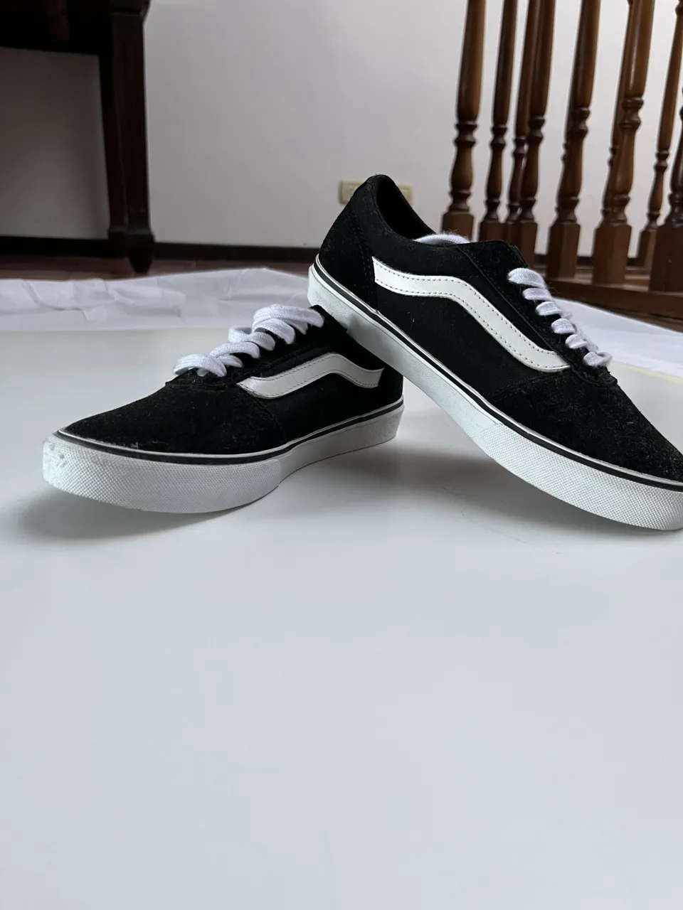 Zapatillas Vans · Talle AR 36