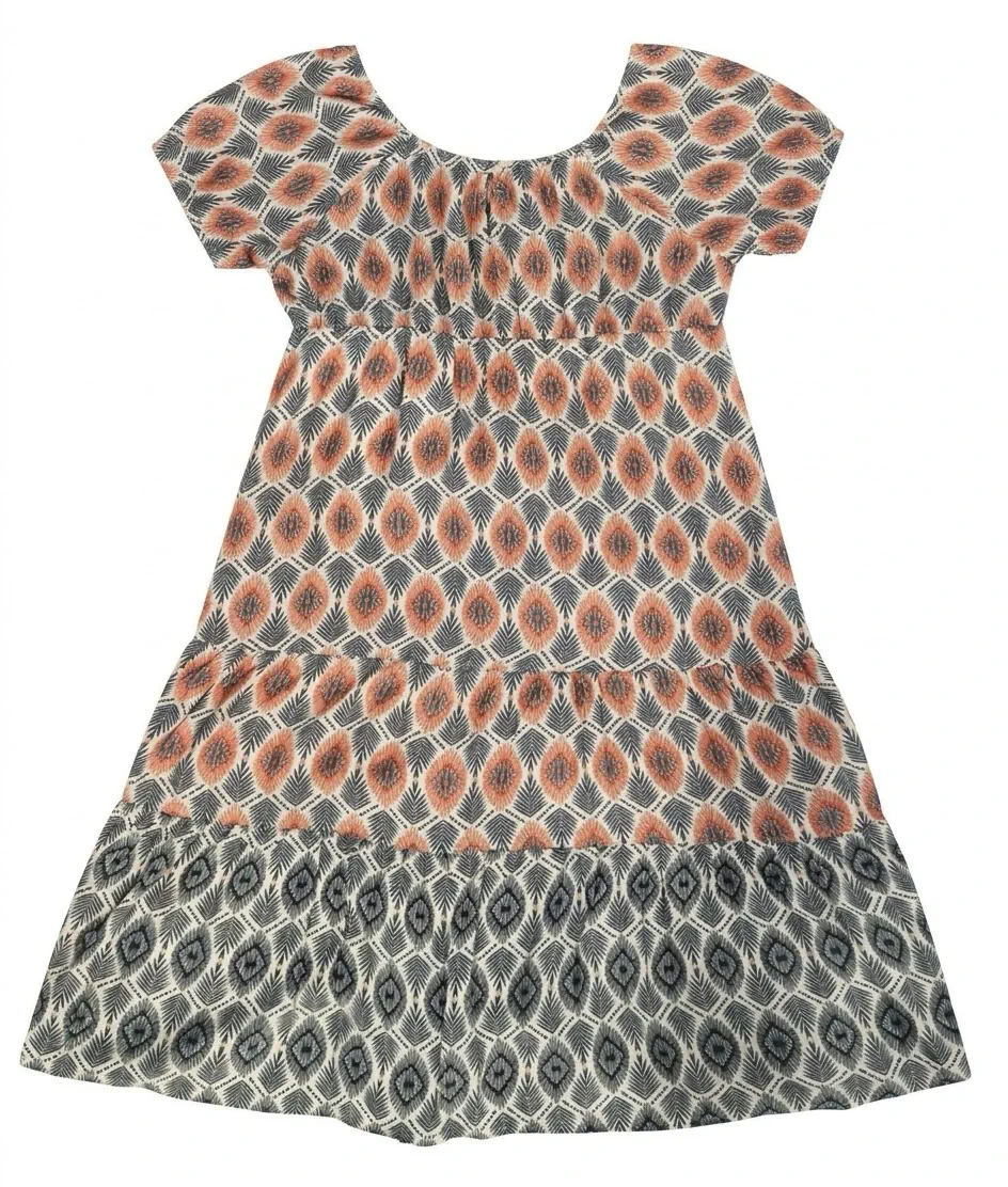 Vestido Mango Kids - imagen 1