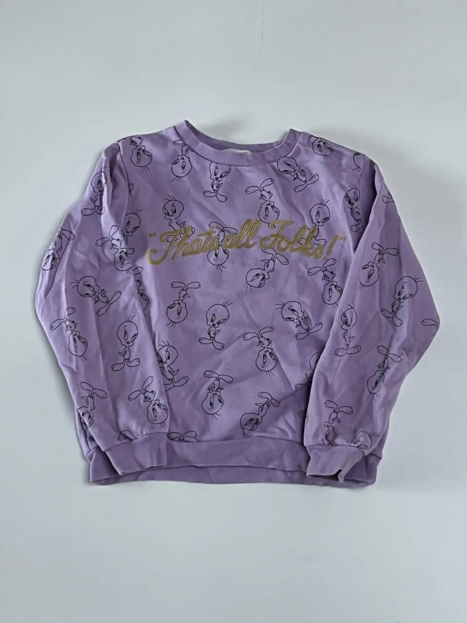 Sweater de cuello redondo Zara · Talle 9 años / 134 cm