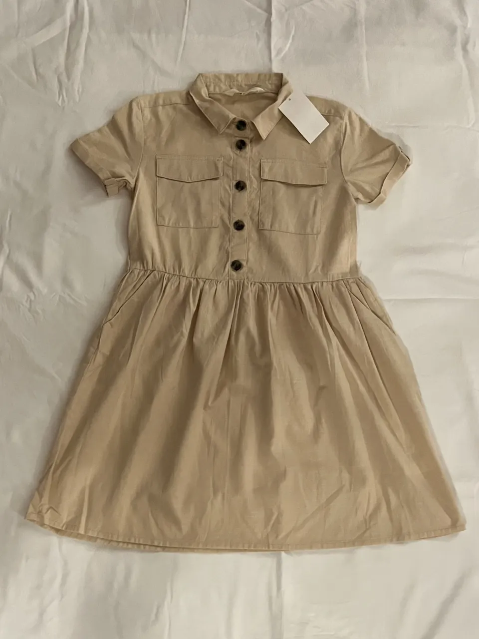 Vestido corto Hym - imagen 1