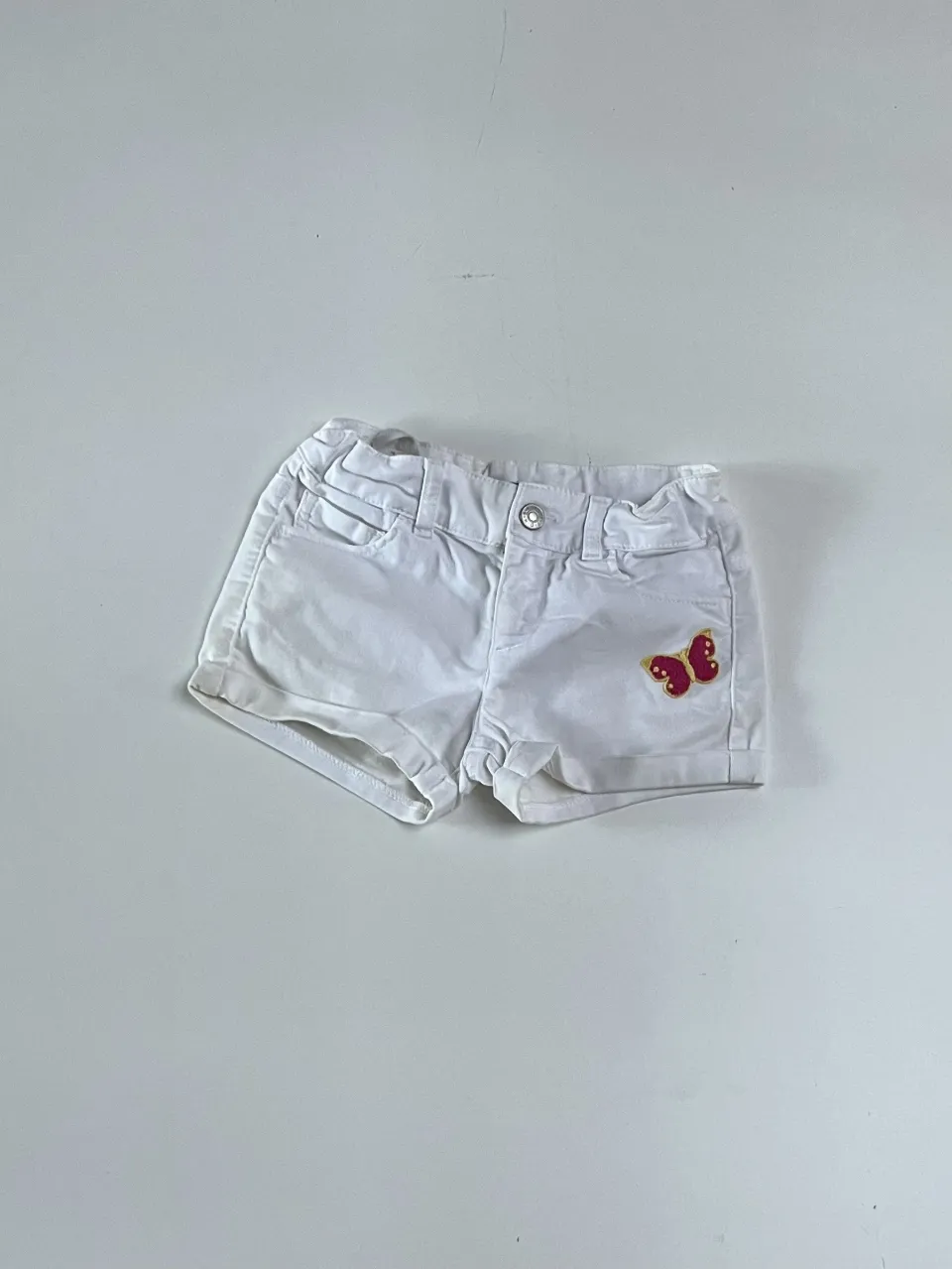 Short de jean Benetton - imagen 1