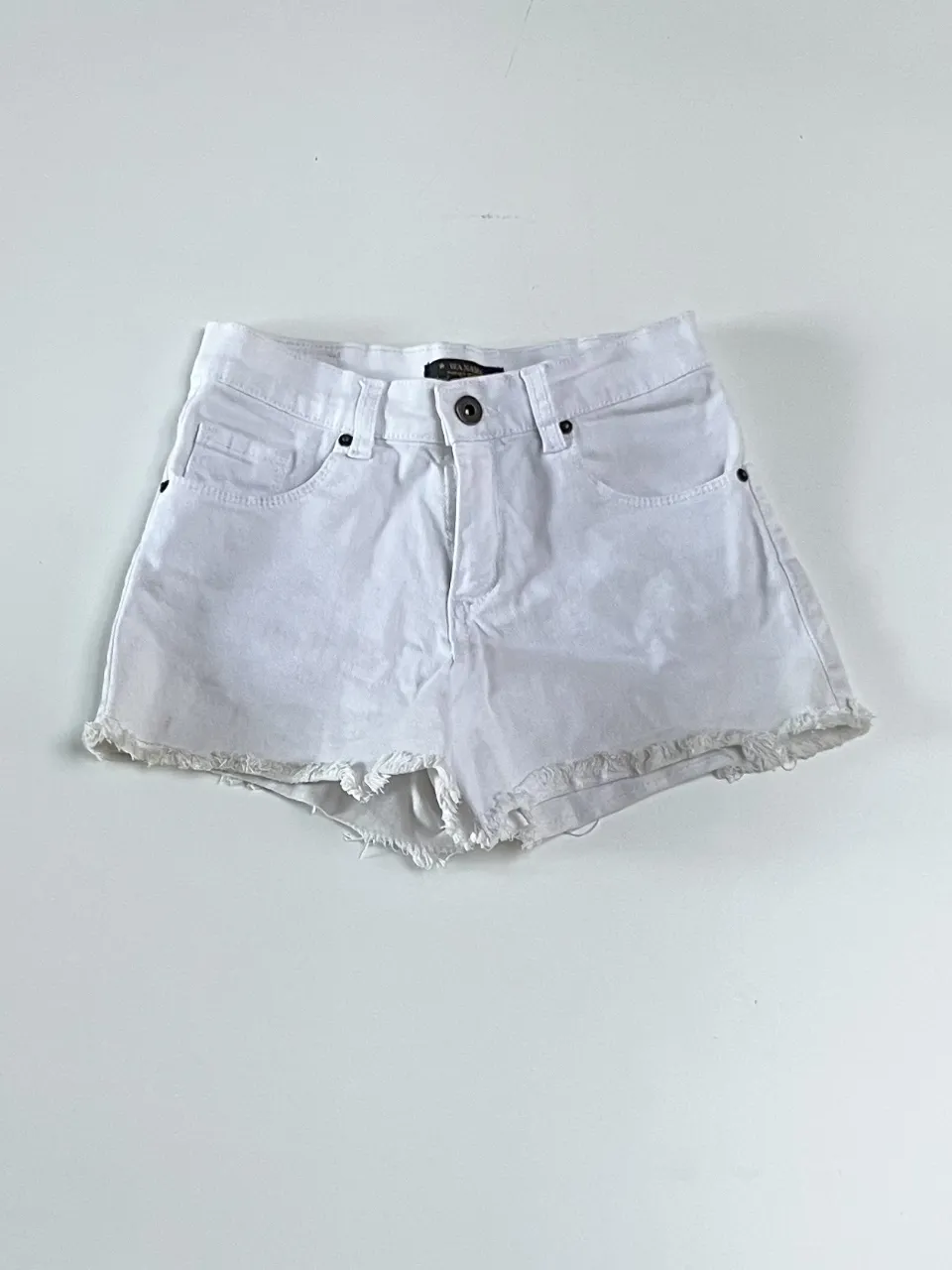 Short de jean Wanama · Talle 10 años / 140 cm