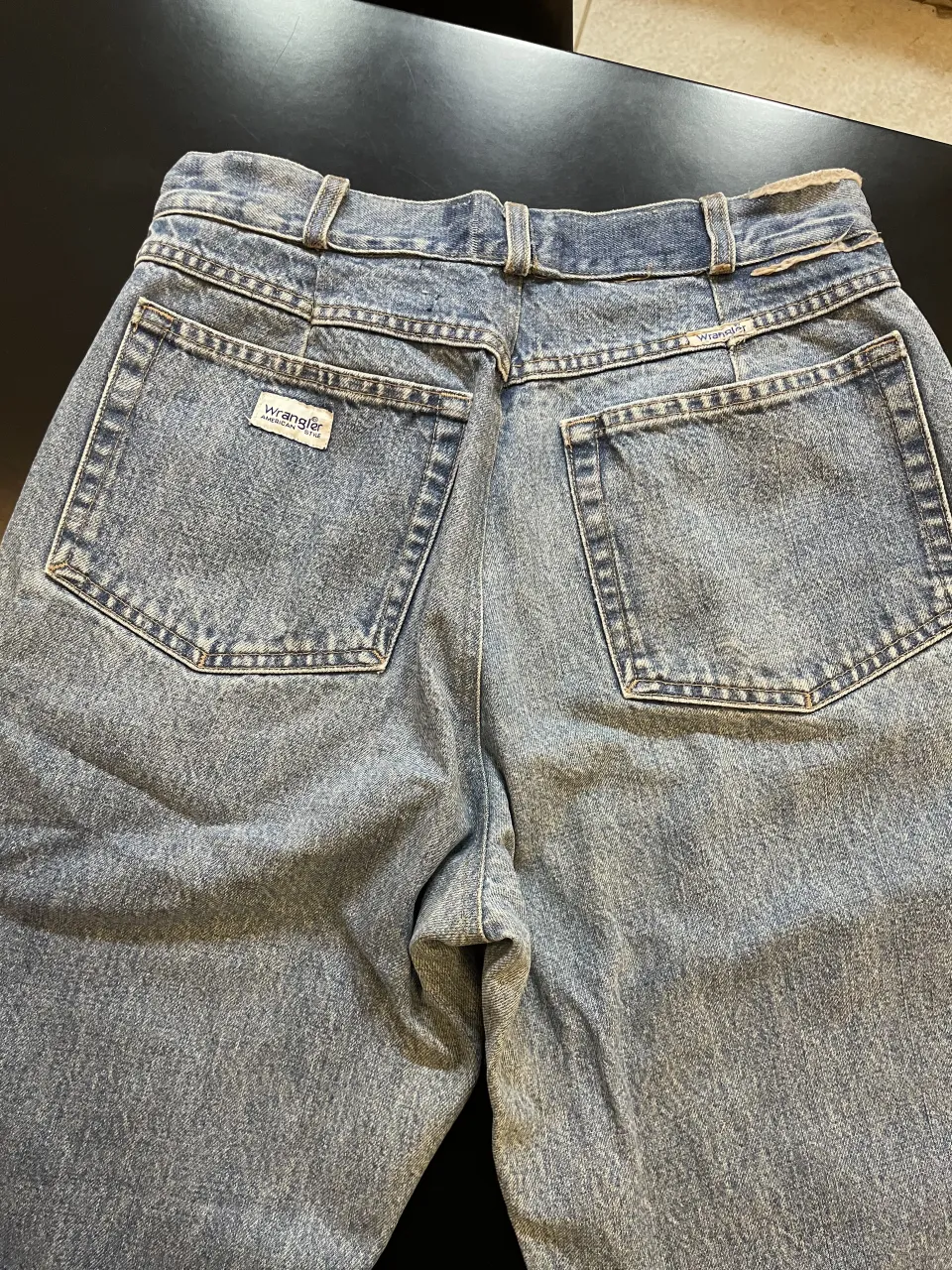 Jean Wrangler - imagen 1