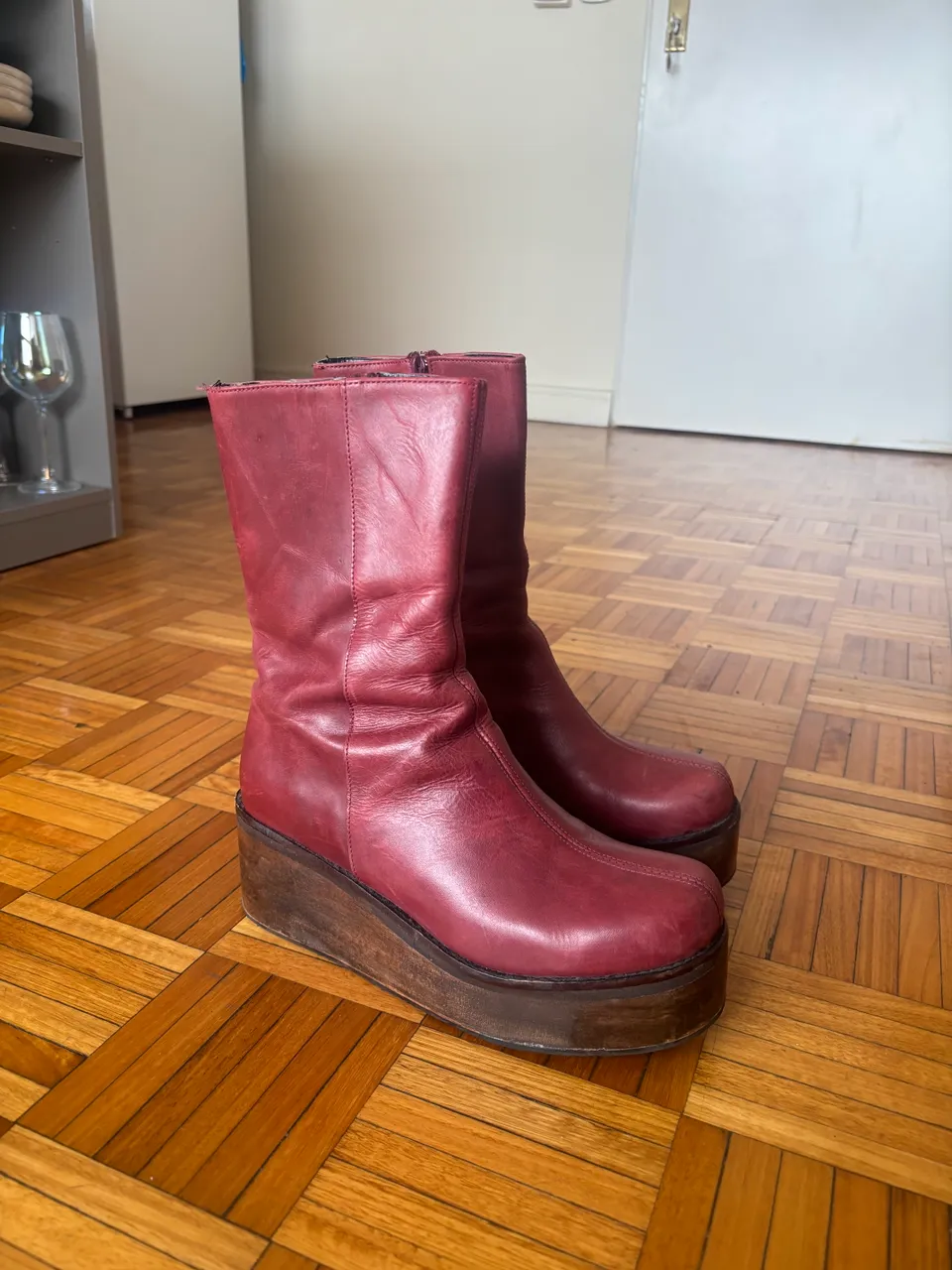 Botas Sin marca. - imagen 1