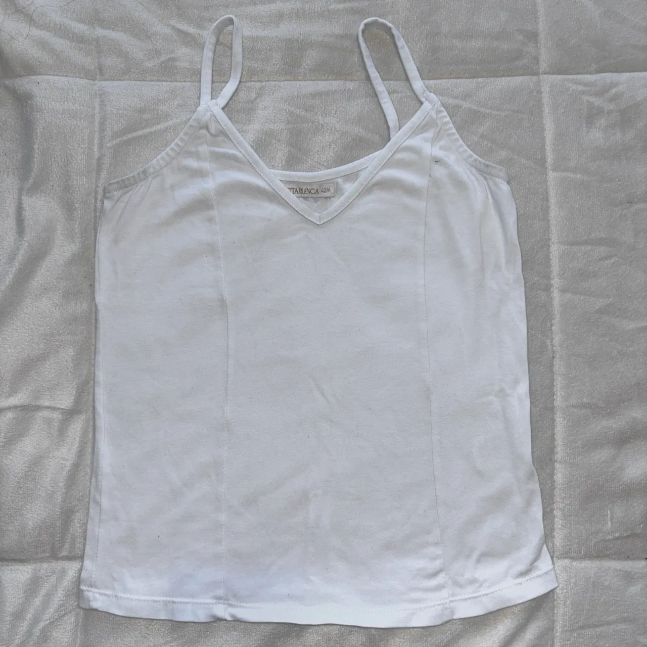 Musculosa Cuesta Blanca - imagen 1