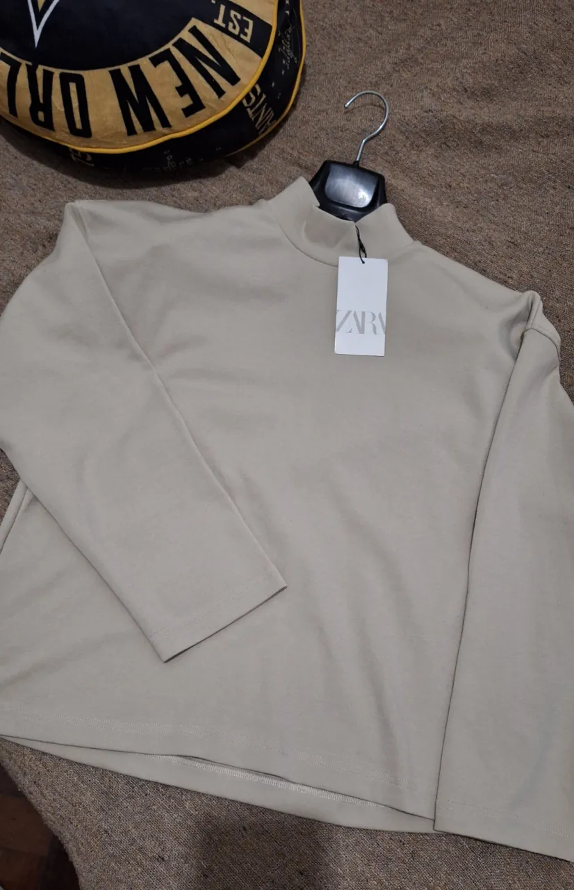 Remera Zara - imagen 1