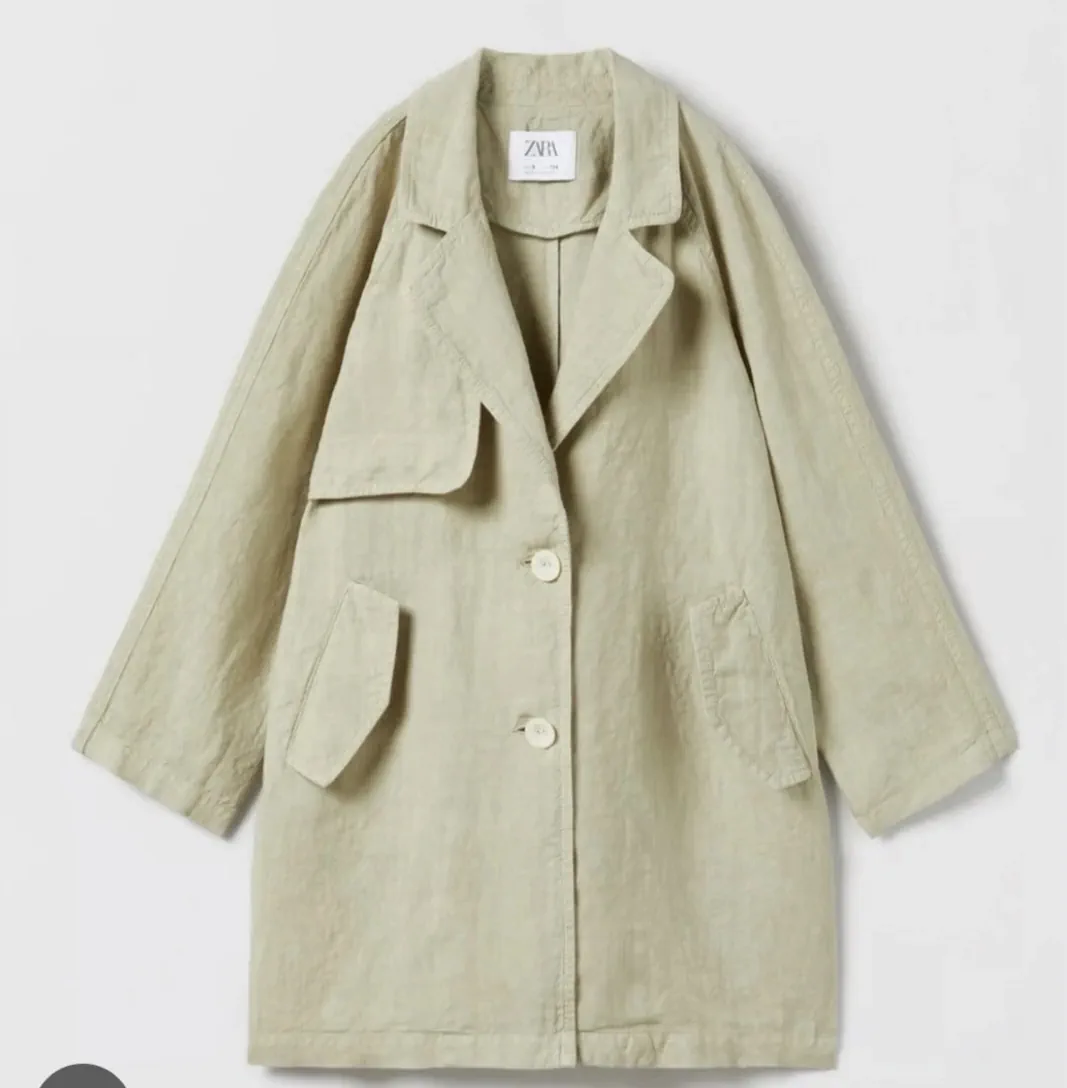 Campera Zara - imagen 1