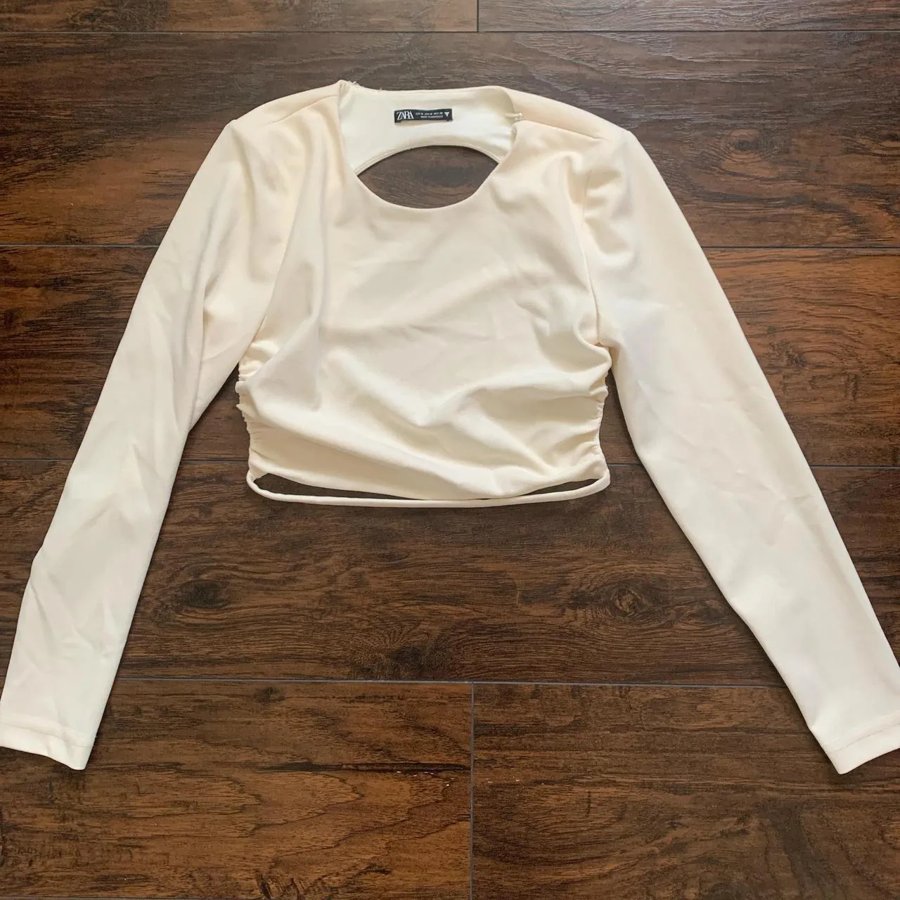 Top Zara - imagen 1
