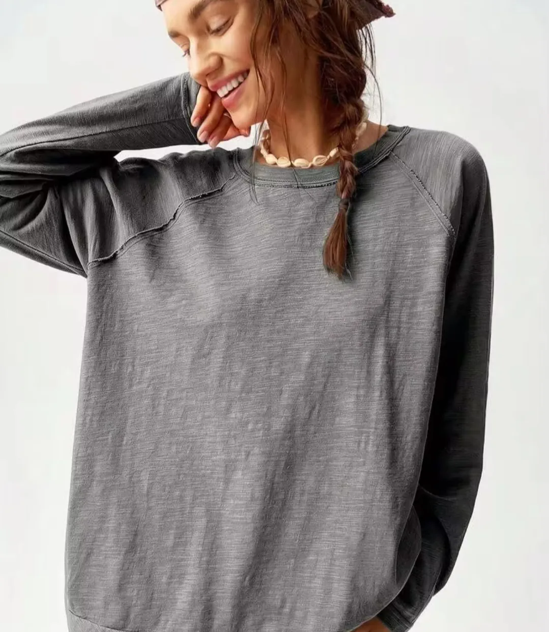 Remera Zara · Talle M