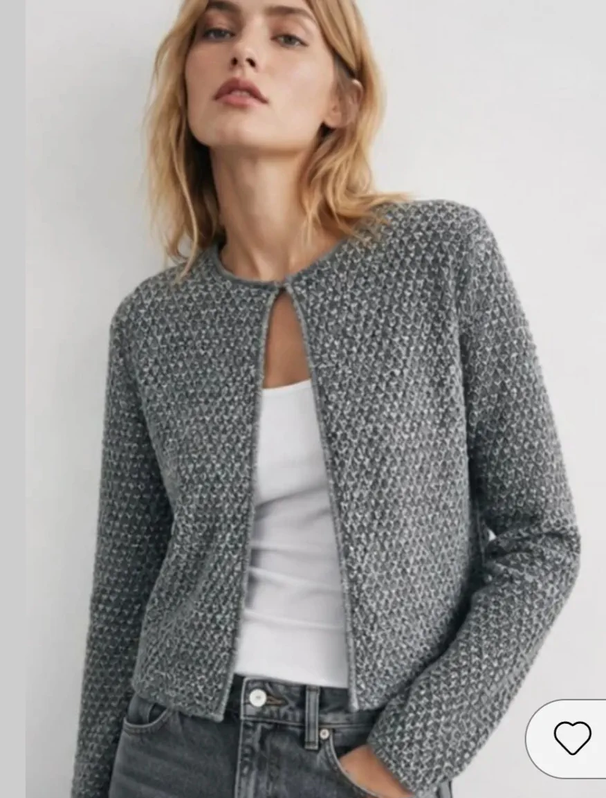 Cardigan Zara - imagen 1